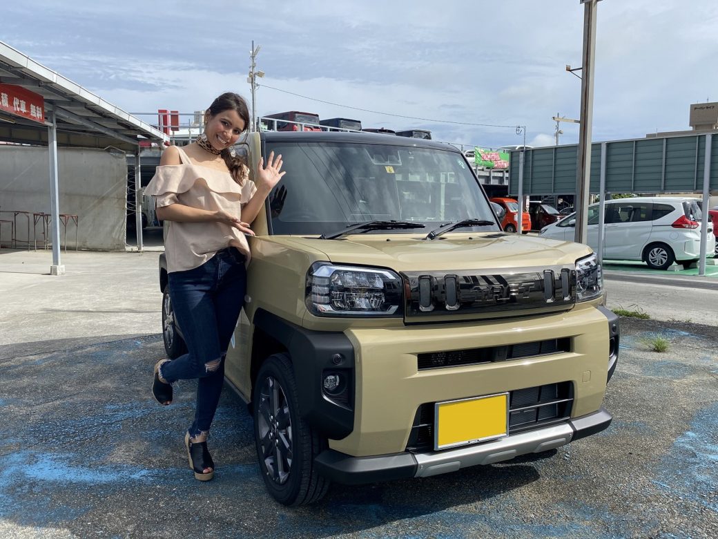 札幌市でダイハツ タフトならスーパー乗るだけセットがお得 カーネクスト北海道