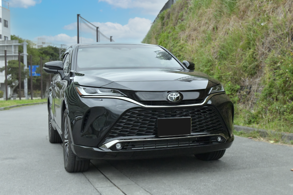 ハリアーコネクト2